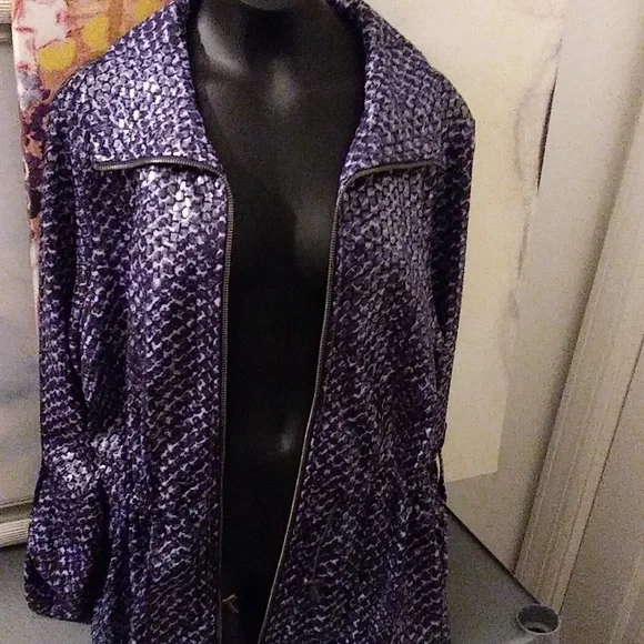 Ruby Rd. Petite jacket - Picture 8 of 14